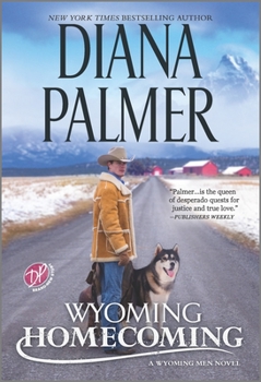 Wyoming Homecoming - Book #11 of the Wyoming Men