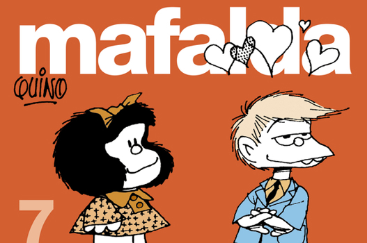 Mafalda 7 - Book #7 of the Mafalda (Spain)