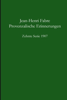 Paperback Provenzalische Erinnerungen - 10.Serie 1907 [German] Book