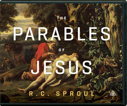 Audio CD The Parables of Jesus Book