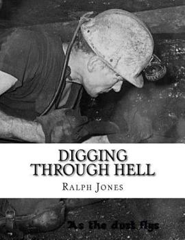 Paperback Digging through Hell Book