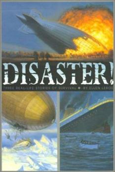 Hardcover Disaster! Book