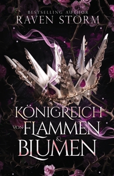 Paperback Königreich von Flammen & Blumen [German] Book