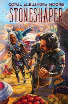 Paperback Stoneshaper Book