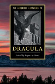Paperback The Cambridge Companion to Dracula Book