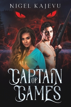 Paperback Captain of Games Book