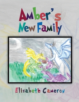 Paperback Amber's New Family Book