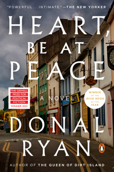 Paperback Heart, Be at Peace Book