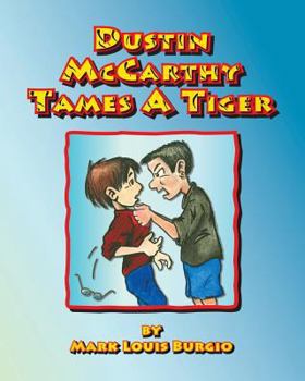 Paperback Dustin McCarthy Tames A Tiger Book