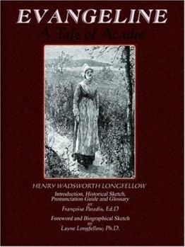 Paperback Evangeline Book