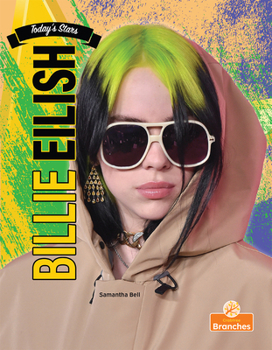 Hardcover Billie Eilish Book