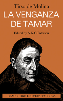 Paperback La Venganza de Tamar Book