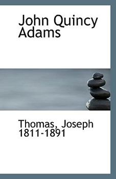 Paperback John Quincy Adams Book