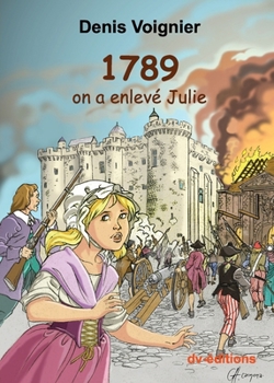 Paperback 1789 on a enlev? Julie [French] Book