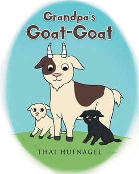 Paperback Grandpa's Goat-Goat Book