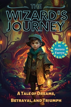 Paperback The Wizard's Journey: A Tale of Dreams, Betrayal, and Triumph Book