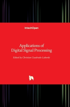 Hardcover Applications of Digital Signal Processing Book