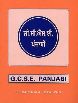 Paperback GCSE Punjabi Book