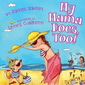 Paperback My Mama Does, Too! Book