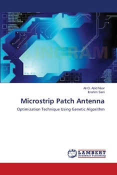 Paperback Microstrip Patch Antenna Book