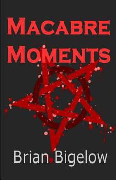 Paperback Macabre Moments Book