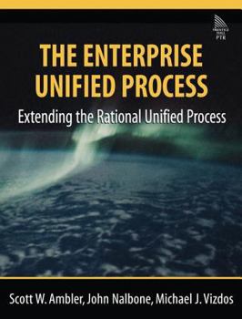Paperback The Enterprise Unified Process: Extending the Rational Unified Process Book