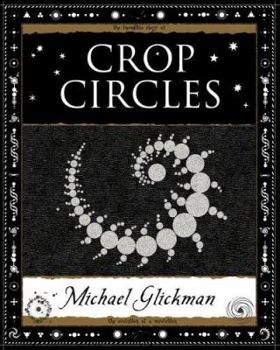 Paperback Crop Circles. Michael Glickman Book
