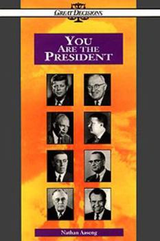 Library Binding You Are the President Book