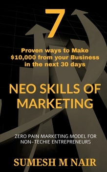 Paperback Neo Skills of Marketing Book
