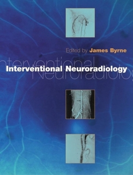 Hardcover Interventional Neuroradiology: Theory and Practice Book