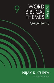 Paperback Galatians, Volume 9: 9 Book