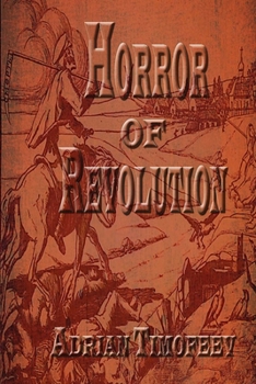 Paperback Horror of Revolution Book