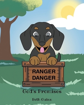 Paperback Ranger Danger: God's Promises Book