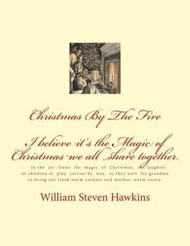 Paperback Christmas By The Fire Book