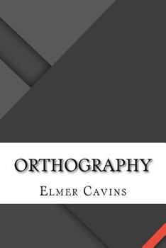 Paperback Orthography Book
