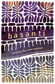 Paperback Basanti: Writing the New Woman Book