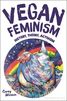 Paperback Vegan Feminism: History, Theory, Activism Book