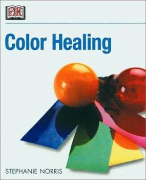 Paperback Secrets of Color Healing Book