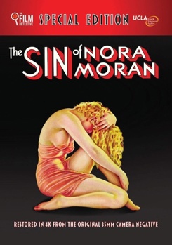 DVD The Sin of Nora Moran Book