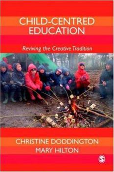 Paperback Child-Centred Education Book