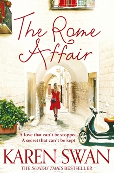 Paperback The Rome Affair Book