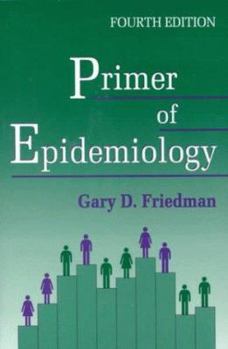 Paperback Primer of Epidemiology Book