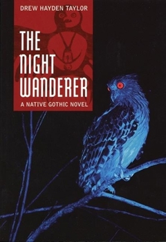 Paperback The Night Wanderer Book