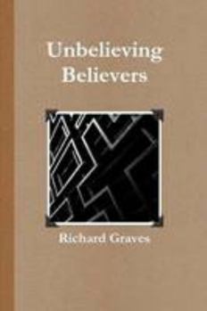Paperback Unbelieving Believers Book