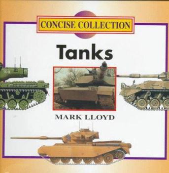 Hardcover Tanks (Concise)(Oop) Book