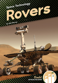 Library Binding Rovers Book