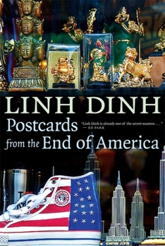 Paperback Postcards from the End of America Book