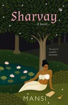 Paperback Sharvay a Novel Book