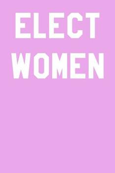 Paperback Elect Women: Guitar Tab Notebook 6x9 120 Pages Book