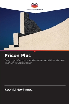 Paperback Prison Plus (French Edition) [French] Book